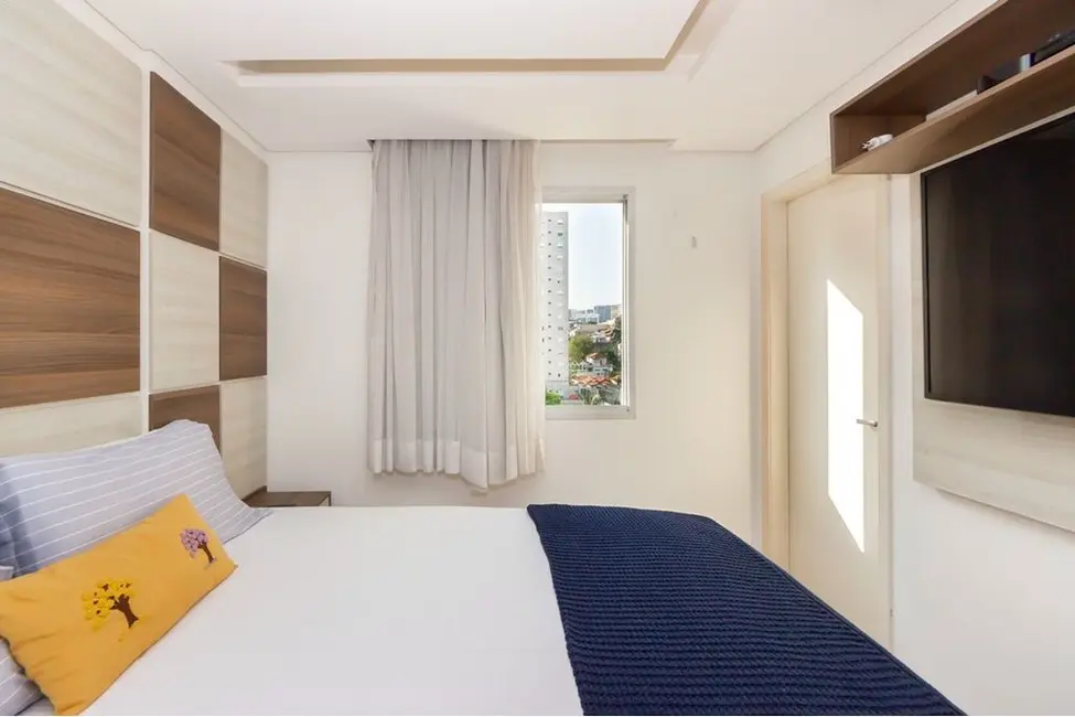 Foto 3 de Apartamento com 2 quartos à venda, 65m2 em Saúde, São Paulo - SP