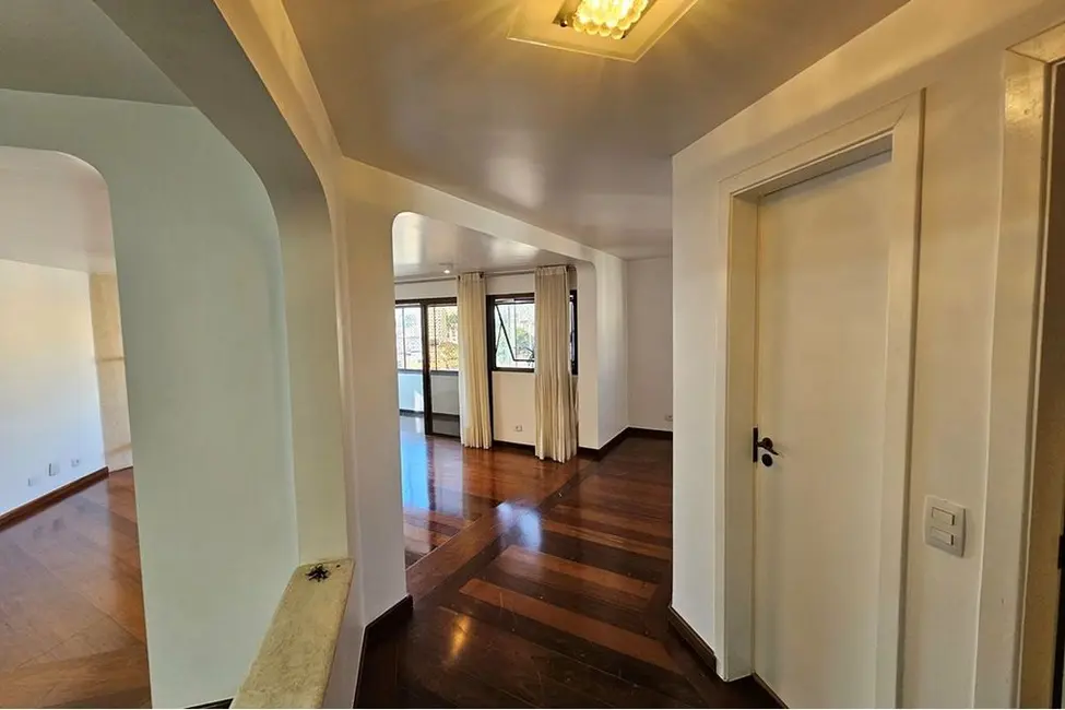 Foto 1 de Apartamento com 3 quartos à venda, 170m2 em Indianópolis, São Paulo - SP