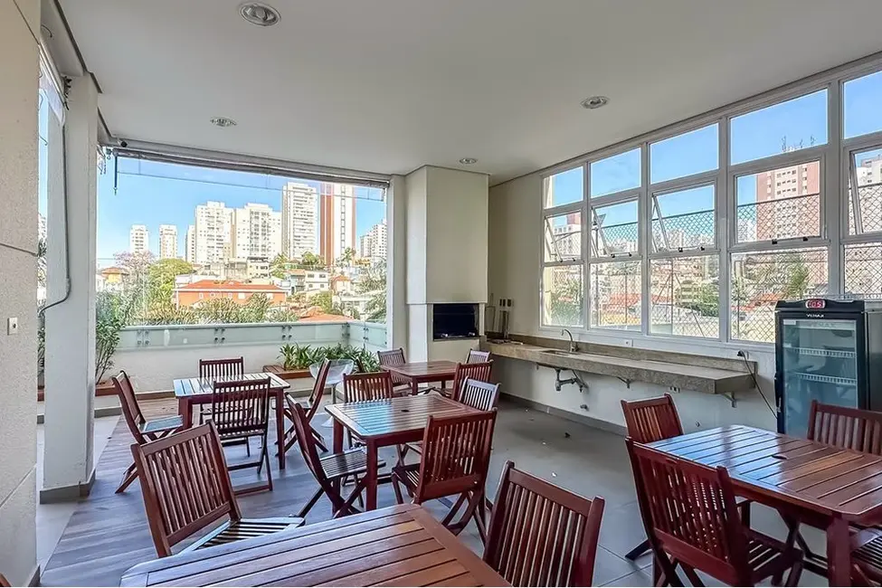 Foto 9 de Apartamento com 3 quartos à venda, 130m2 em Chácara Inglesa, São Paulo - SP