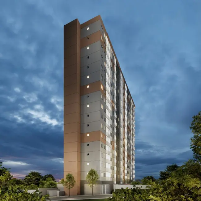 Kitnet com 1 quarto à venda, 17m2 em Perus, São Paulo - SP - imagem 3 Foto 3 de Kitnet com 1 quarto à venda, 17m2 em Perus, São Paulo - SP