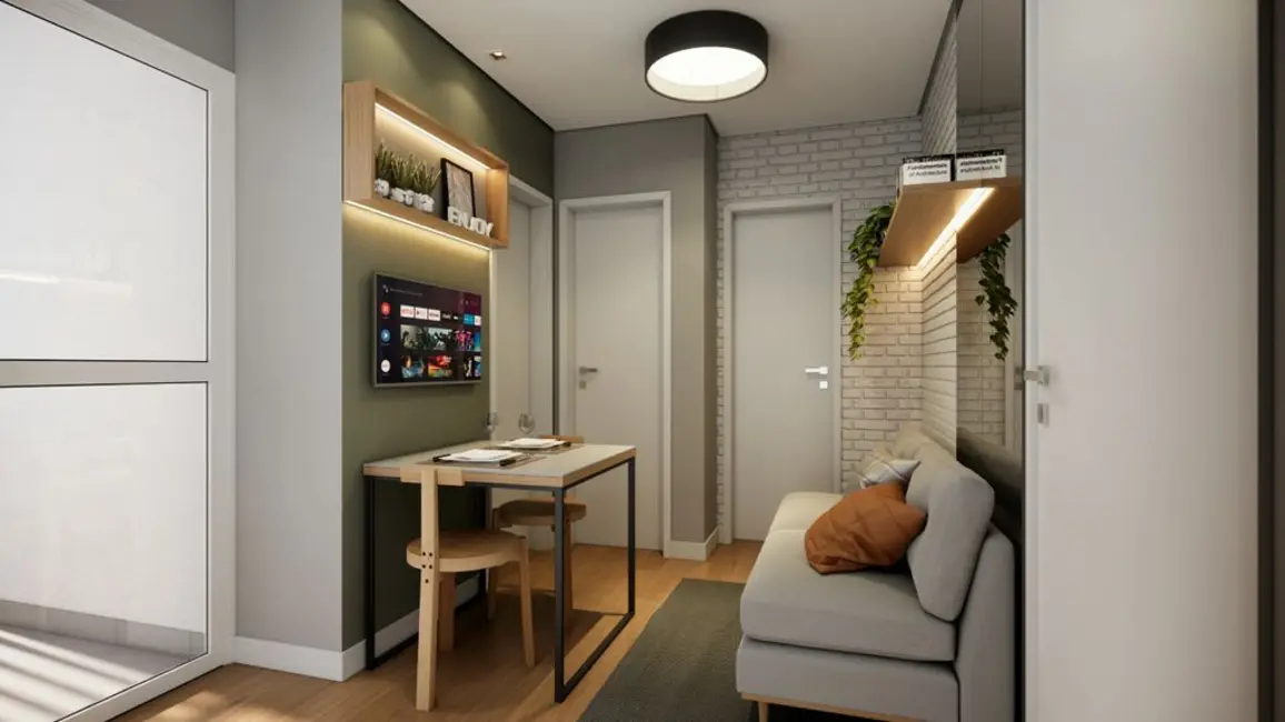 Kitnet com 1 quarto à venda, 17m2 em Perus, São Paulo - SP - imagem 7 Foto 7 de Kitnet com 1 quarto à venda, 17m2 em Perus, São Paulo - SP