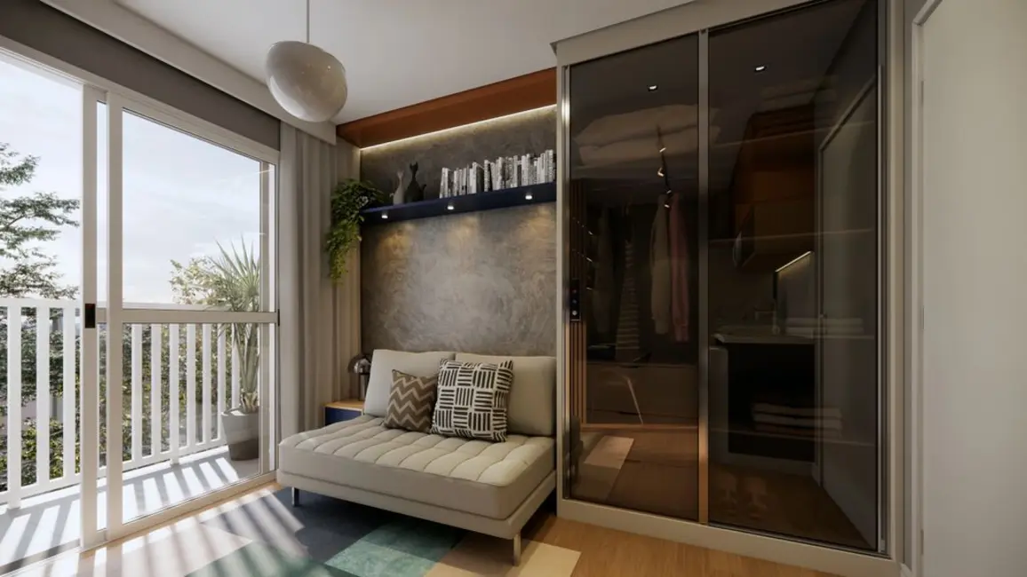 Foto 6 de Apartamento com 1 quarto à venda, 26m2 em Perus, São Paulo - SP