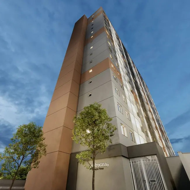 Foto 2 de Apartamento com 1 quarto à venda, 26m2 em Perus, São Paulo - SP