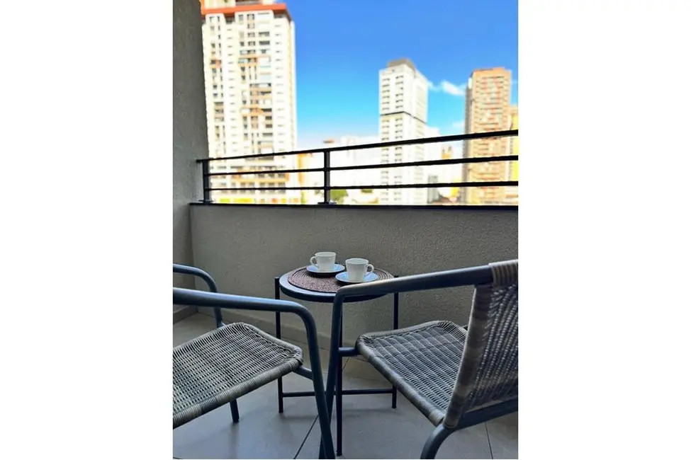 Foto 9 de Kitnet com 1 quarto à venda, 25m2 em Jardim das Acácias, São Paulo - SP