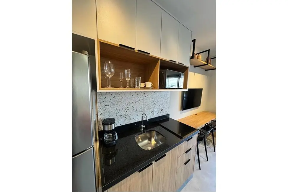 Foto 7 de Kitnet com 1 quarto à venda, 25m2 em Jardim das Acácias, São Paulo - SP