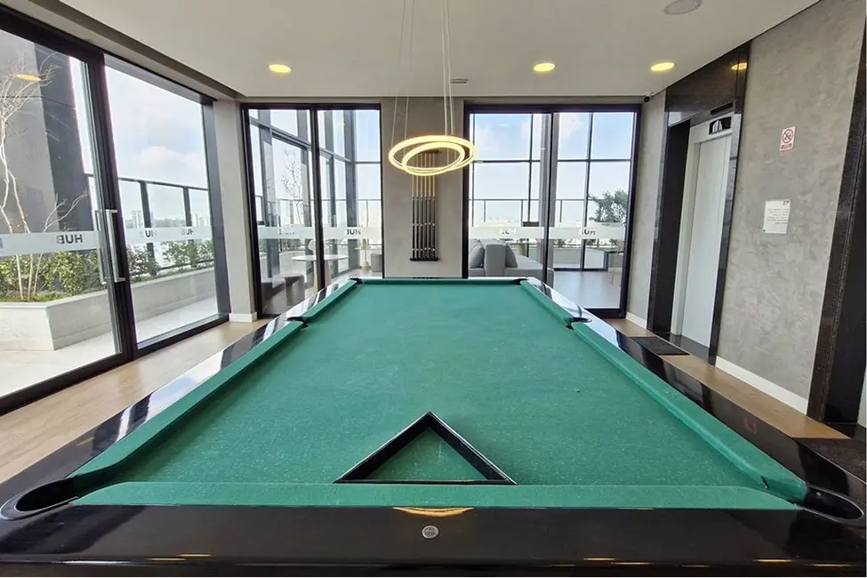 Foto 3 de Kitnet com 1 quarto à venda, 30m2 em Alto da Boa Vista, São Paulo - SP