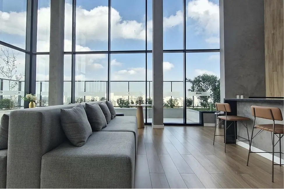 Foto 6 de Kitnet com 1 quarto à venda, 30m2 em Alto da Boa Vista, São Paulo - SP