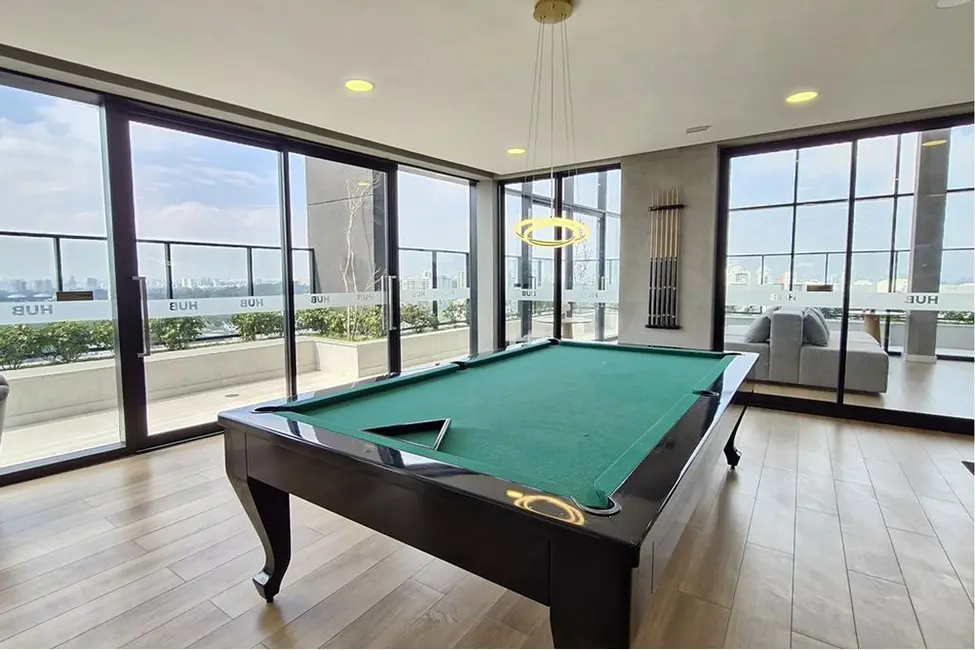 Foto 4 de Kitnet com 1 quarto à venda, 30m2 em Alto da Boa Vista, São Paulo - SP