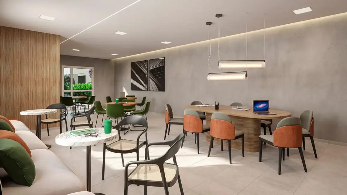 Foto 7 de Apartamento com 1 quarto à venda, 36m2 em Brooklin Paulista, São Paulo - SP