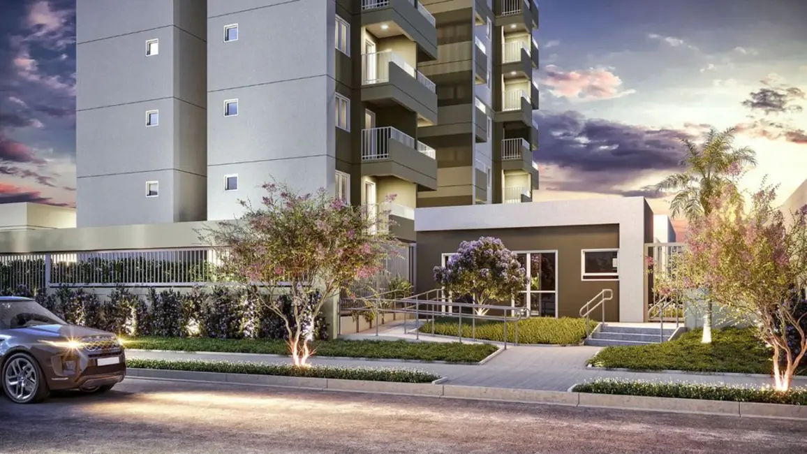 Foto 3 de Apartamento com 1 quarto à venda, 45m2 em Brooklin Paulista, São Paulo - SP