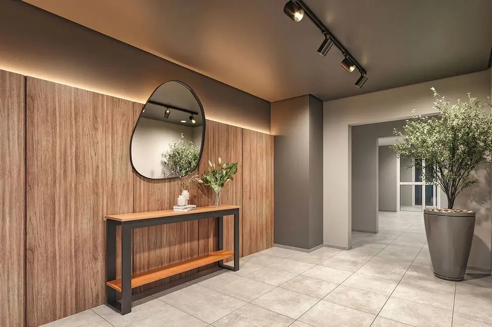 Foto 4 de Apartamento com 1 quarto à venda, 45m2 em Brooklin Paulista, São Paulo - SP