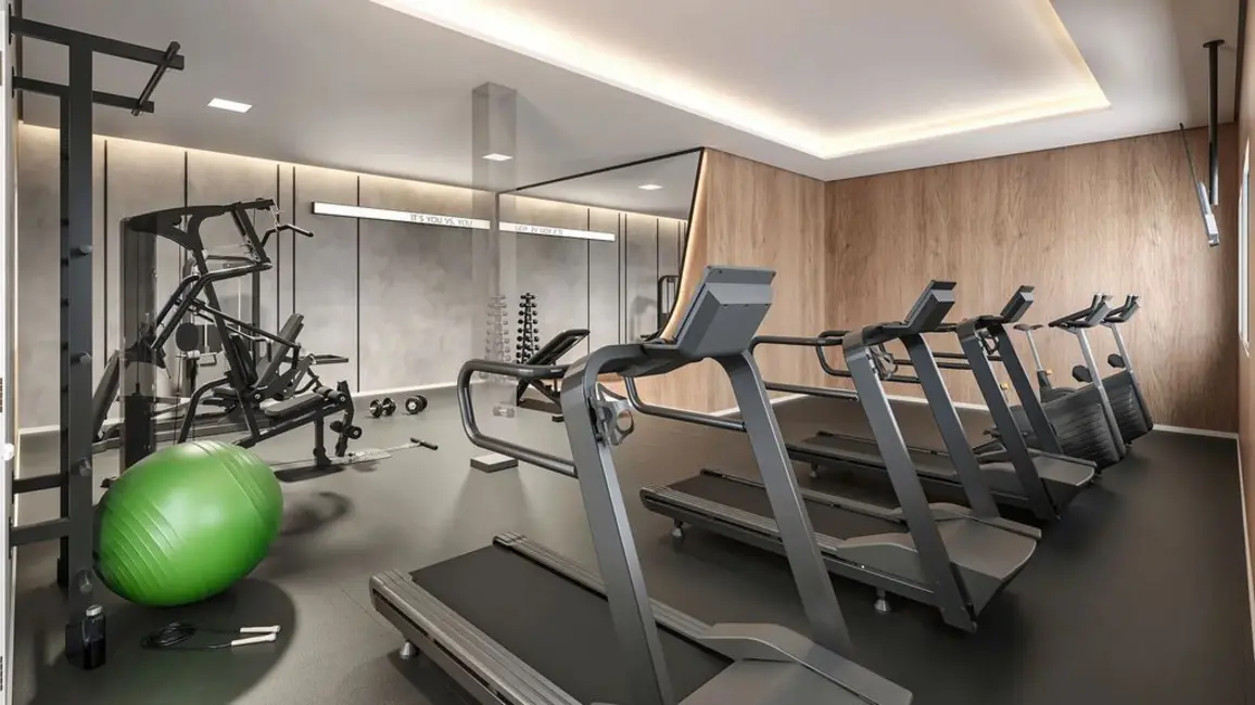 Foto 5 de Apartamento com 1 quarto à venda, 45m2 em Brooklin Paulista, São Paulo - SP