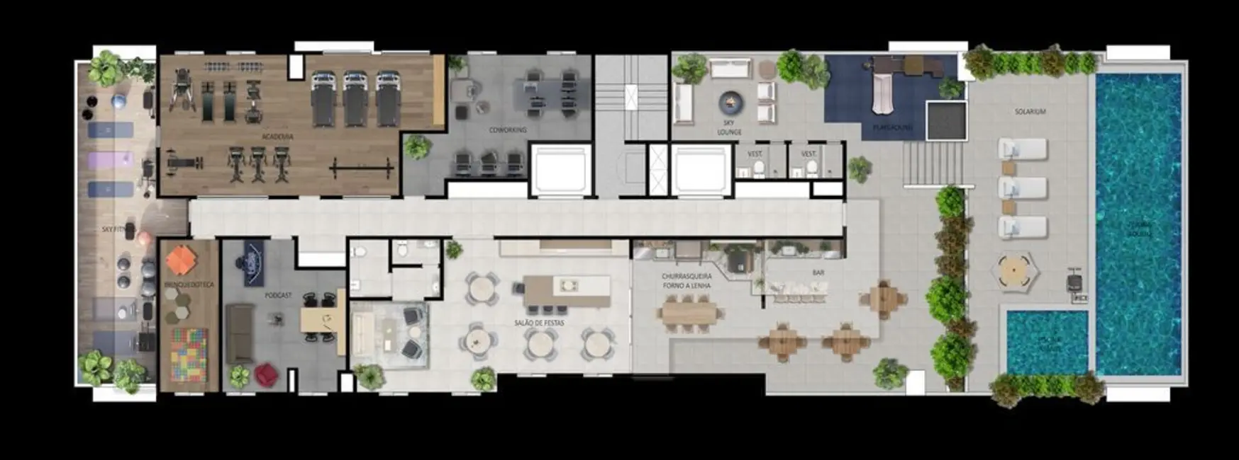 Apartamento com 3 quartos à venda, 62m2 em Jardim São Paulo(Zona Norte), São Paulo - SP - imagem 4 Foto 4 de Apartamento com 3 quartos à venda, 62m2 em Jardim São Paulo(Zona Norte), São Paulo - SP
