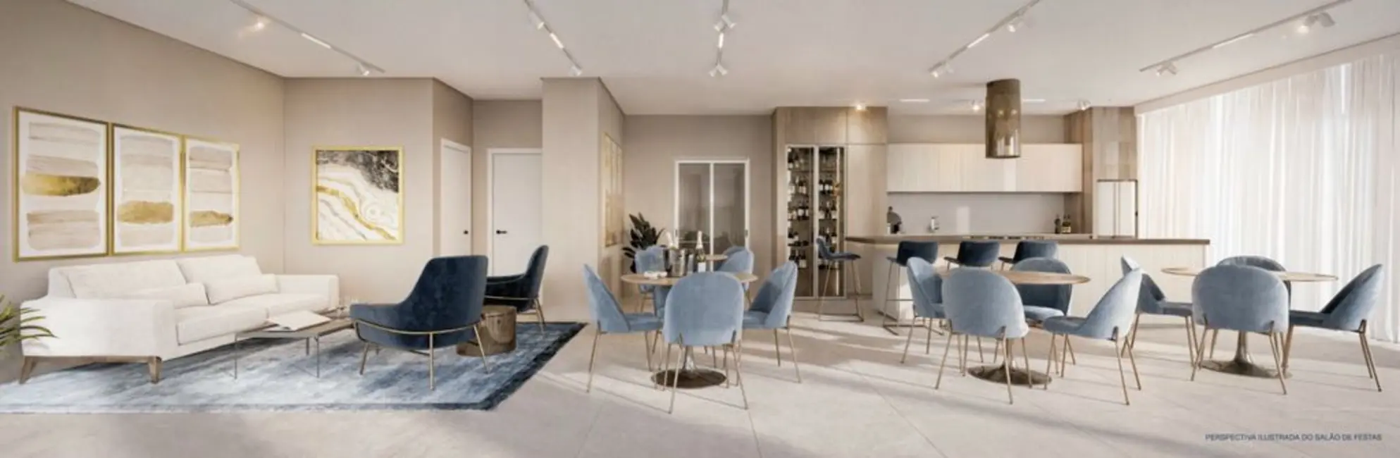 Foto 2 de Apartamento com 3 quartos à venda, 62m2 em Jardim São Paulo(Zona Norte), São Paulo - SP