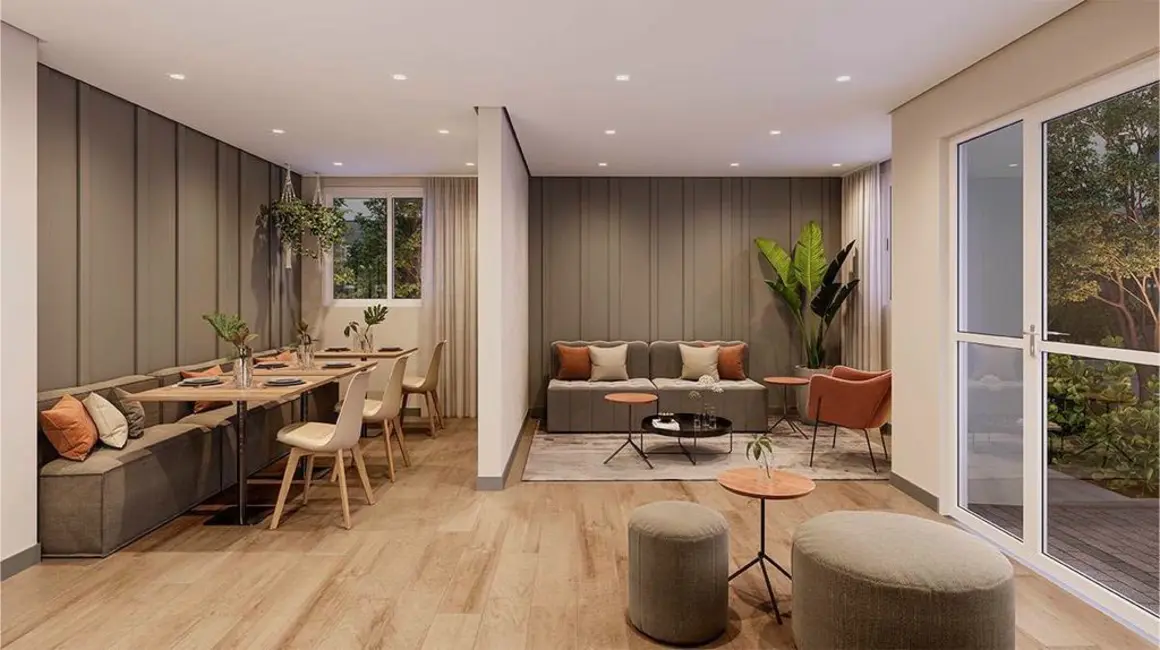 Foto 5 de Apartamento com 2 quartos à venda, 39m2 em Vila Butantã, São Paulo - SP