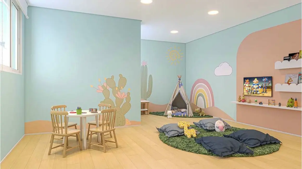 Foto 6 de Apartamento com 2 quartos à venda, 39m2 em Vila Butantã, São Paulo - SP