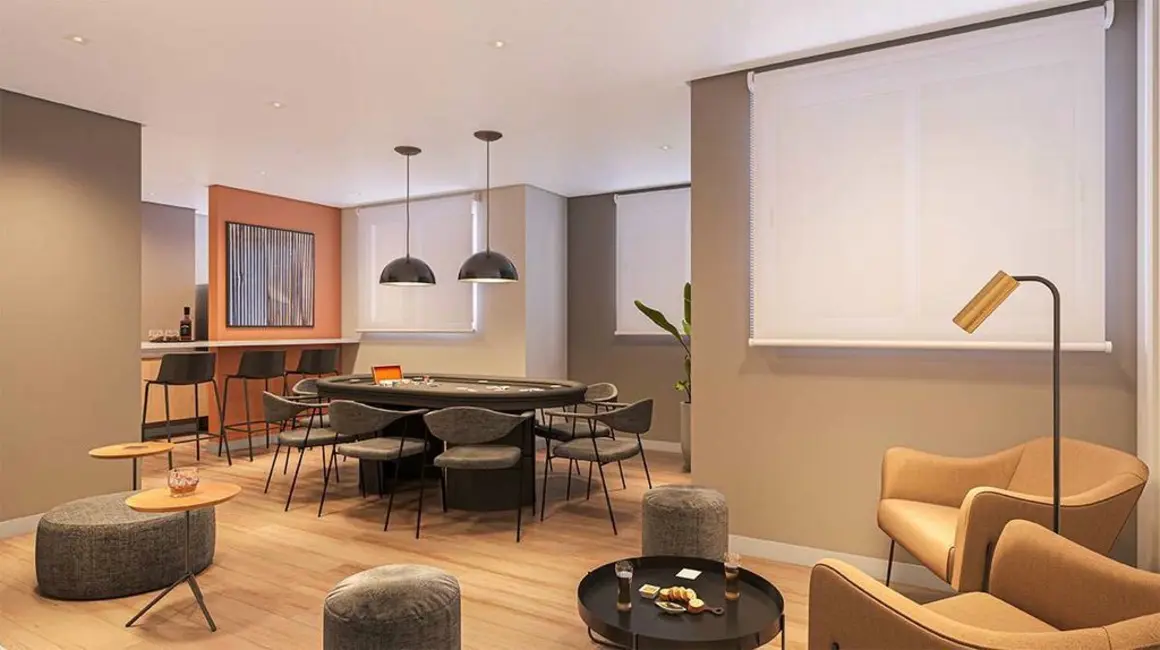 Apartamento com 2 quartos à venda, 39m2 em Butantã, São Paulo - SP - imagem 7 Foto 7 de Apartamento com 2 quartos à venda, 39m2 em Butantã, São Paulo - SP