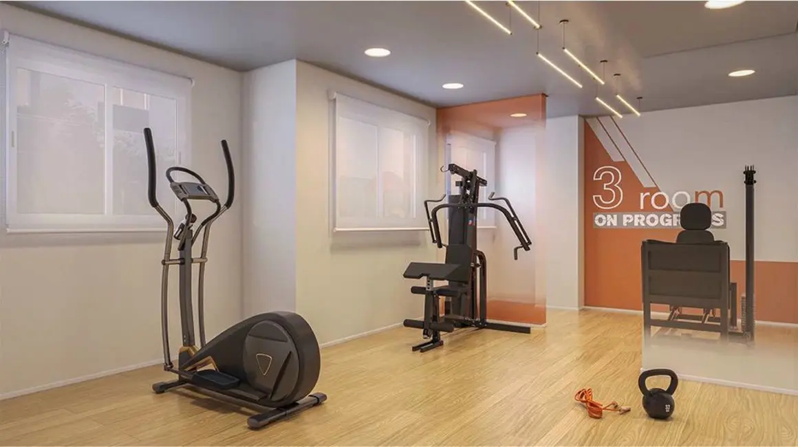 Foto 4 de Apartamento com 2 quartos à venda, 39m2 em Vila Butantã, São Paulo - SP