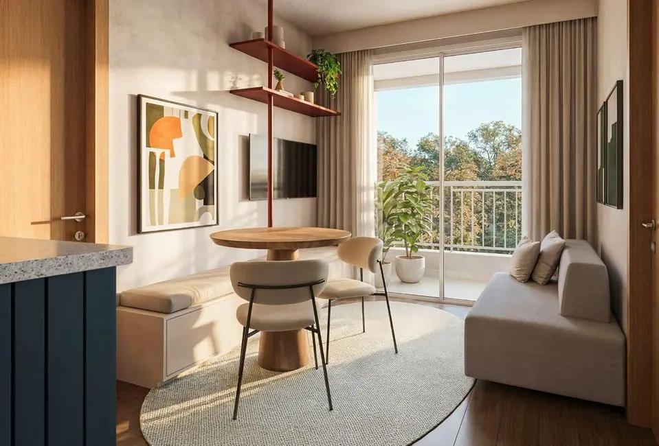 Foto 6 de Kitnet com 1 quarto à venda, 25m2 em Ibirapuera, São Paulo - SP