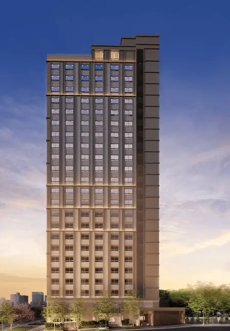 Kitnet com 1 quarto à venda, 25m2 em Ibirapuera, São Paulo - SP - imagem 1 Foto 1 de Kitnet com 1 quarto à venda, 25m2 em Ibirapuera, São Paulo - SP