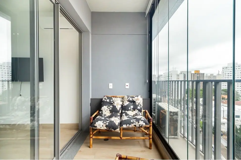 Kitnet com 1 quarto à venda, 26m2 em Vila Mariana, São Paulo - SP - imagem 8 Foto 8 de Kitnet com 1 quarto à venda, 26m2 em Vila Mariana, São Paulo - SP