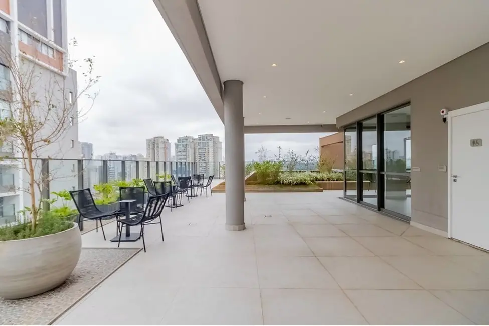 Kitnet com 1 quarto à venda, 25m2 em Jardim das Acácias, São Paulo - SP - imagem 8 Foto 8 de Kitnet com 1 quarto à venda, 25m2 em Jardim das Acácias, São Paulo - SP