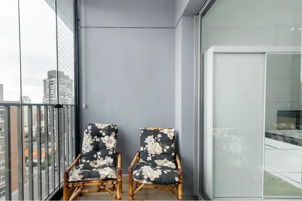 Foto 2 de Kitnet com 1 quarto à venda, 26m2 em Vila Mariana, São Paulo - SP