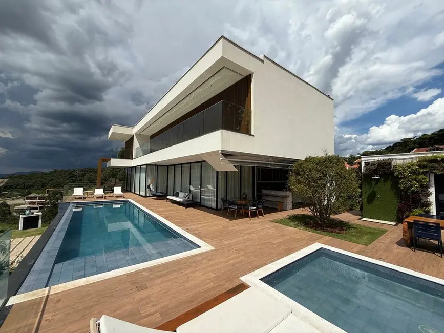 Foto 4 de Casa de Condomínio com 5 quartos à venda, 614m2 em Vila Darcy Penteado (Mailasqui), Sao Roque - SP