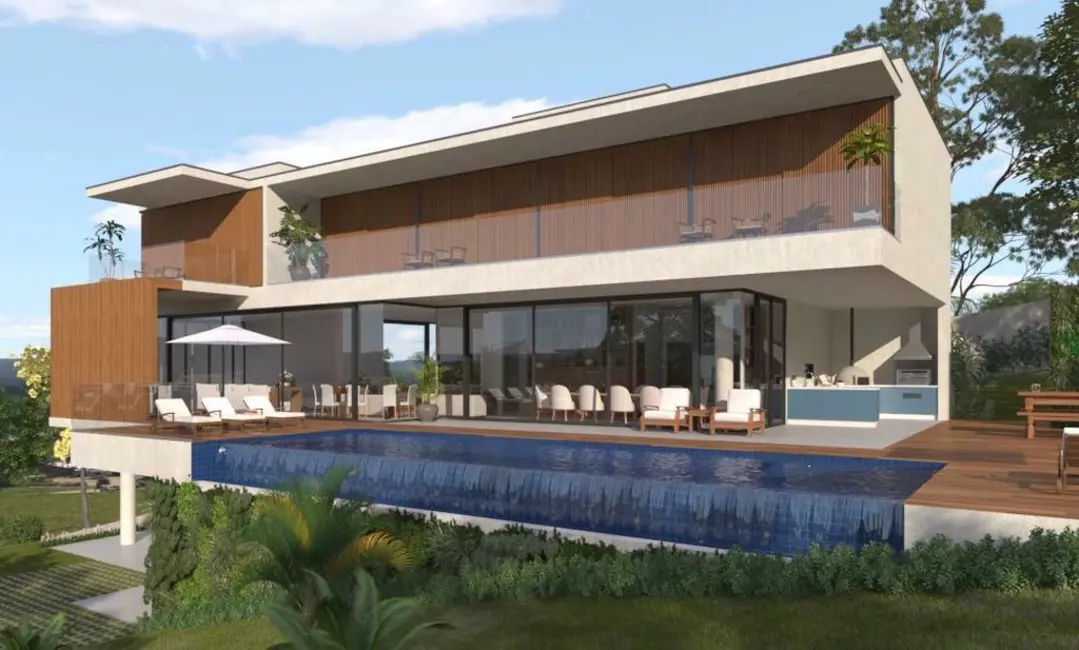 Foto 1 de Casa de Condomínio com 5 quartos à venda, 614m2 em Vila Darcy Penteado (Mailasqui), Sao Roque - SP