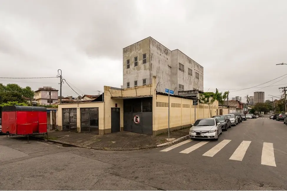 Foto 2 de Terreno / Lote à venda, 213m2 em Santo Amaro, São Paulo - SP