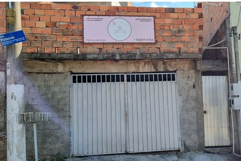 Foto 1 de Casa de Condomínio com 2 quartos à venda, 158m2 em Embu Das Artes - SP