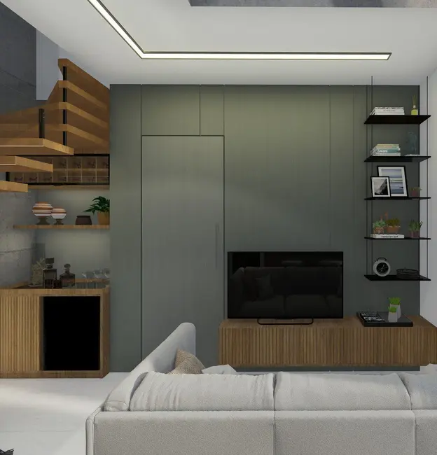 Apartamento com 2 quartos à venda, 55m2 em Vila Matilde, São Paulo - SP - imagem 8 Foto 8 de Apartamento com 2 quartos à venda, 55m2 em Vila Matilde, São Paulo - SP