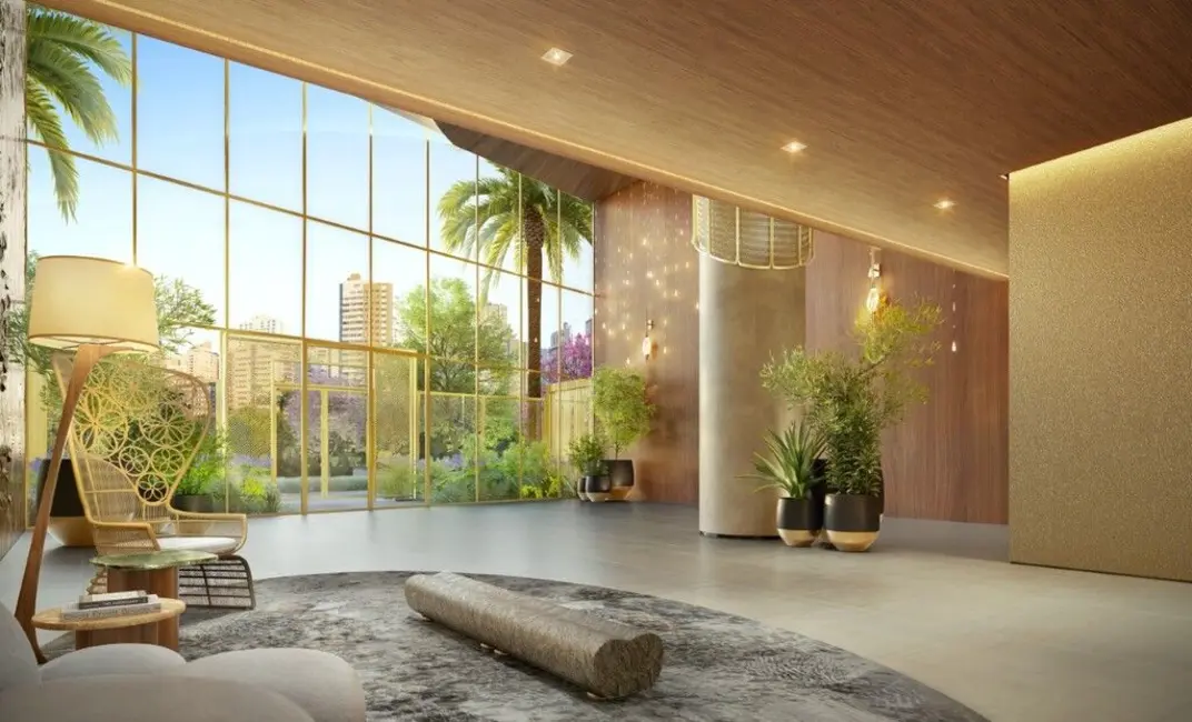 Apartamento com 3 quartos à venda, 84m2 em Brooklin Paulista, São Paulo - SP - imagem 4 Foto 4 de Apartamento com 3 quartos à venda, 84m2 em Brooklin Paulista, São Paulo - SP