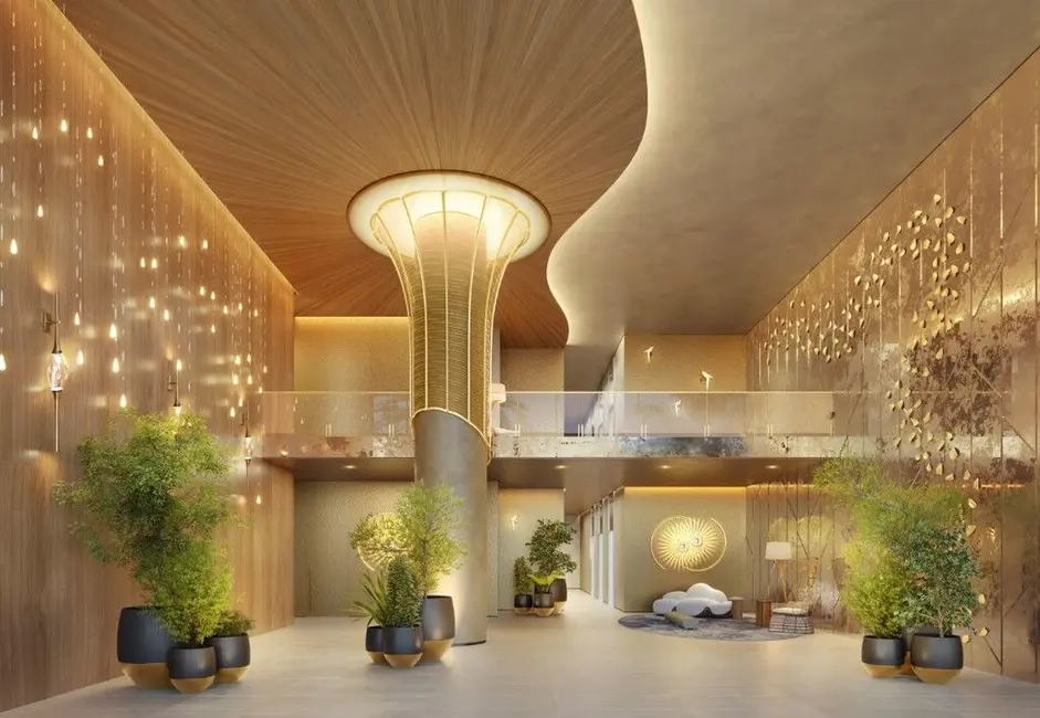 Apartamento com 3 quartos à venda, 84m2 em Brooklin Paulista, São Paulo - SP - imagem 3 Foto 3 de Apartamento com 3 quartos à venda, 84m2 em Brooklin Paulista, São Paulo - SP