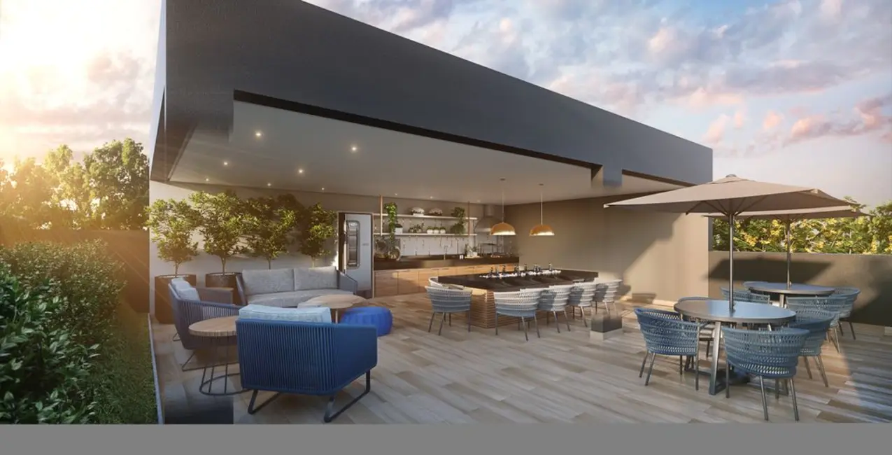 Apartamento com 3 quartos à venda, 100m2 em Tatuapé, São Paulo - SP - imagem 7 Foto 7 de Apartamento com 3 quartos à venda, 100m2 em Tatuapé, São Paulo - SP
