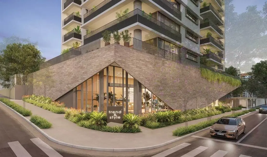 Foto 3 de Apartamento com 4 quartos à venda, 380m2 em Moema, São Paulo - SP