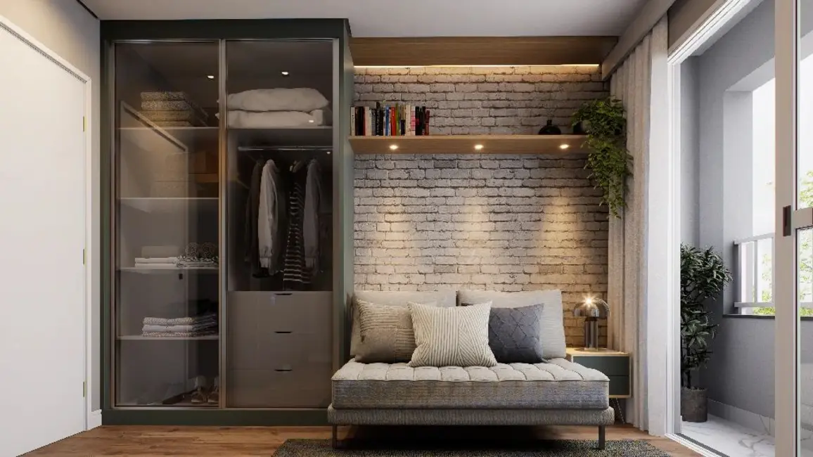 Foto 7 de Apartamento com 1 quarto à venda, 28m2 em Itaberaba, São Paulo - SP