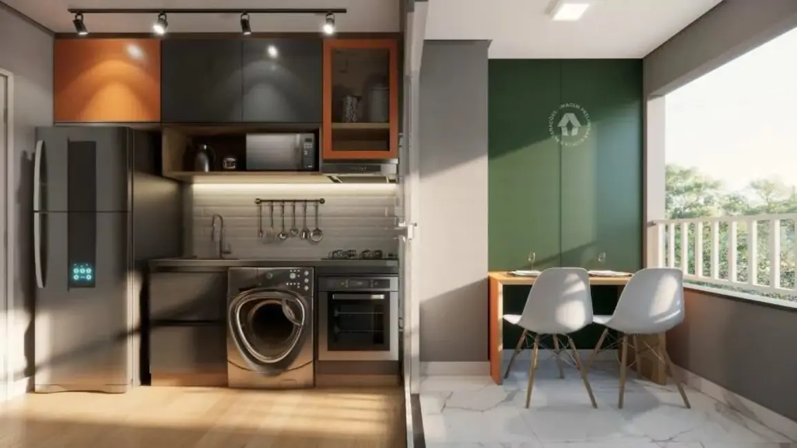 Foto 6 de Apartamento com 1 quarto à venda, 28m2 em Cupecê, São Paulo - SP