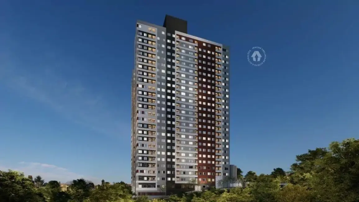 Foto 1 de Apartamento com 1 quarto à venda, 28m2 em Cupecê, São Paulo - SP