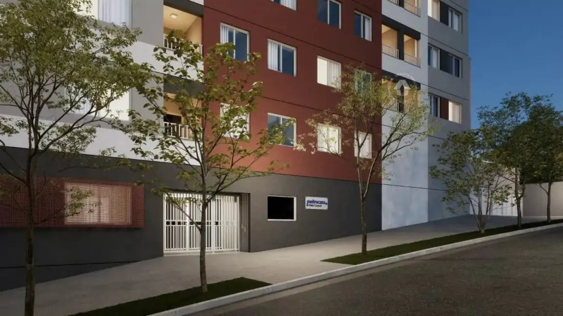 Foto 3 de Apartamento com 1 quarto à venda, 28m2 em Cupecê, São Paulo - SP