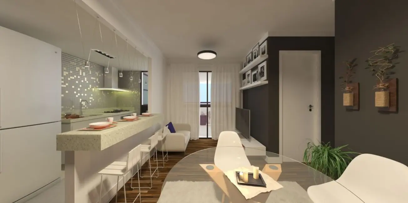 Apartamento com 2 quartos à venda, 54m2 em Vila Prudente, São Paulo - SP - imagem 3 Foto 3 de Apartamento com 2 quartos à venda, 54m2 em Vila Prudente, São Paulo - SP