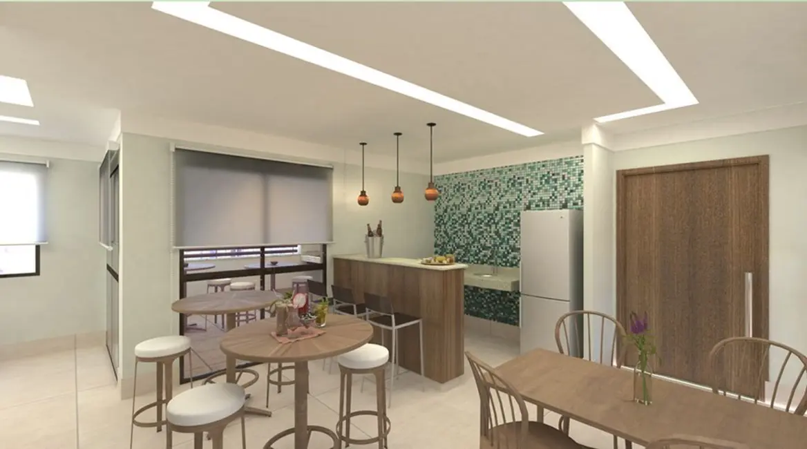 Cobertura com 2 quartos à venda, 109m2 em Vila Prudente, São Paulo - SP - imagem 5 Foto 5 de Cobertura com 2 quartos à venda, 109m2 em Vila Prudente, São Paulo - SP