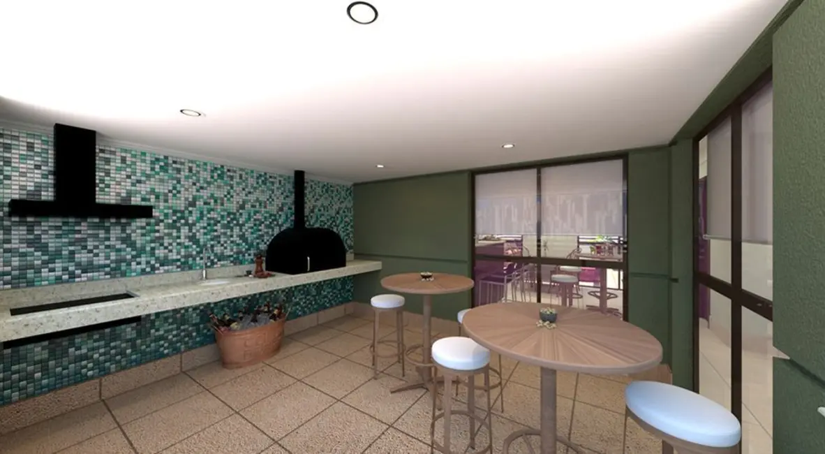 Cobertura com 2 quartos à venda, 109m2 em Vila Prudente, São Paulo - SP - imagem 8 Foto 8 de Cobertura com 2 quartos à venda, 109m2 em Vila Prudente, São Paulo - SP