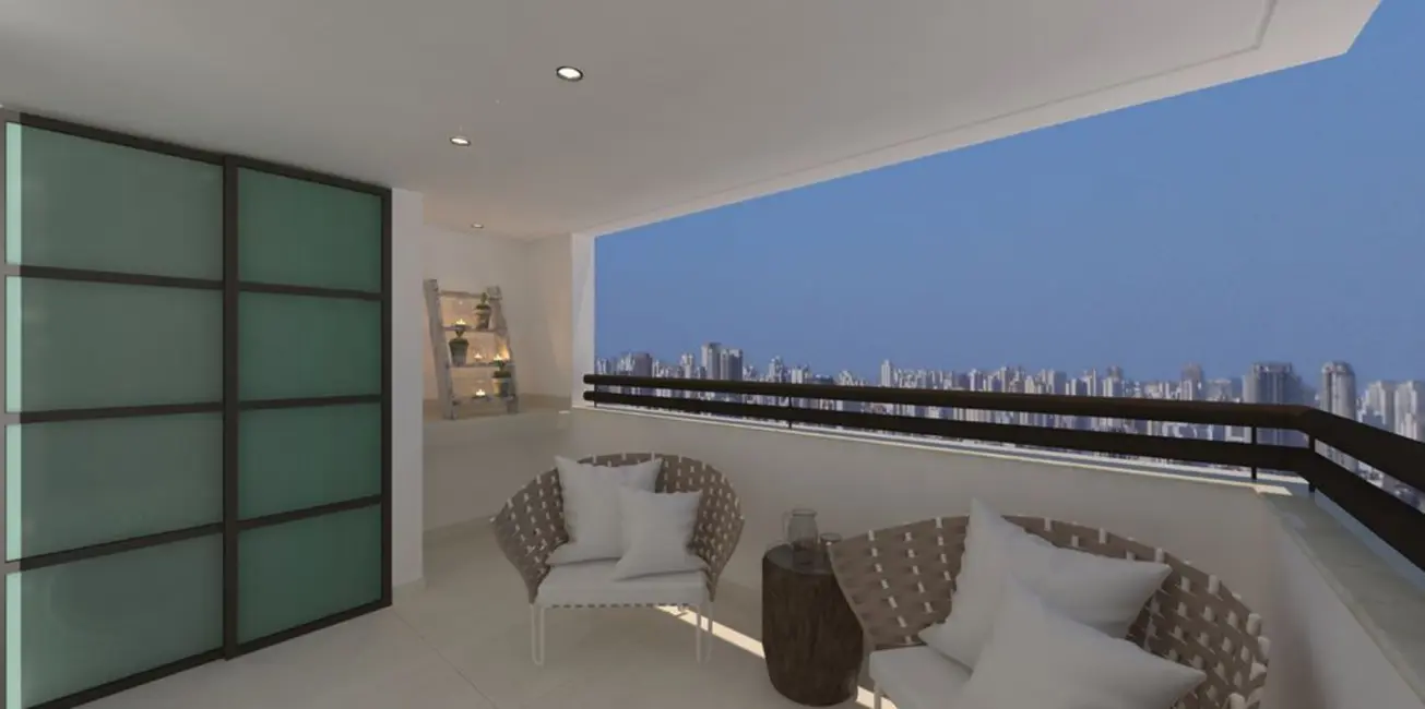 Cobertura com 2 quartos à venda, 109m2 em Vila Prudente, São Paulo - SP - imagem 4 Foto 4 de Cobertura com 2 quartos à venda, 109m2 em Vila Prudente, São Paulo - SP