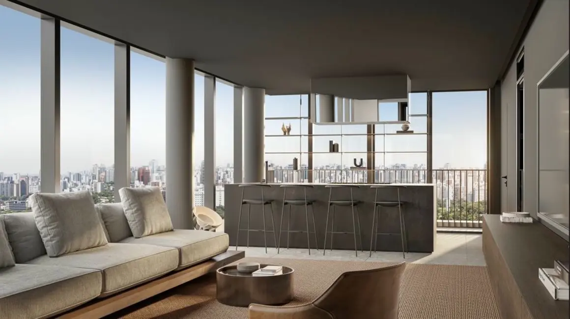 Foto 8 de Apartamento com 1 quarto à venda, 98m2 em Paraíso, São Paulo - SP