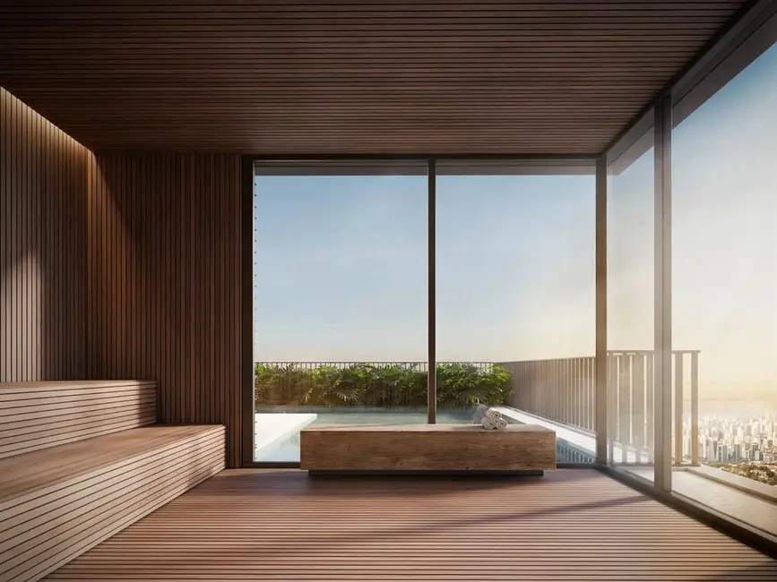 Foto 6 de Apartamento com 1 quarto à venda, 24m2 em Paraíso, São Paulo - SP