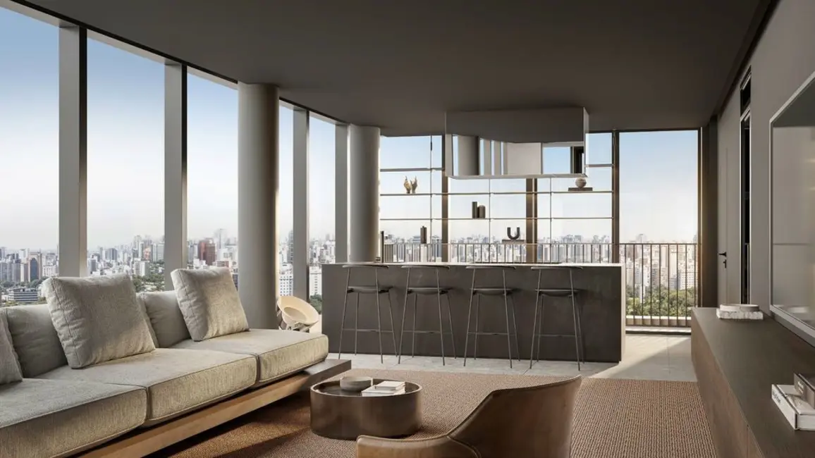 Apartamento com 1 quarto à venda, 27m2 em Paraíso, São Paulo - SP - imagem 5 Foto 5 de Apartamento com 1 quarto à venda, 27m2 em Paraíso, São Paulo - SP