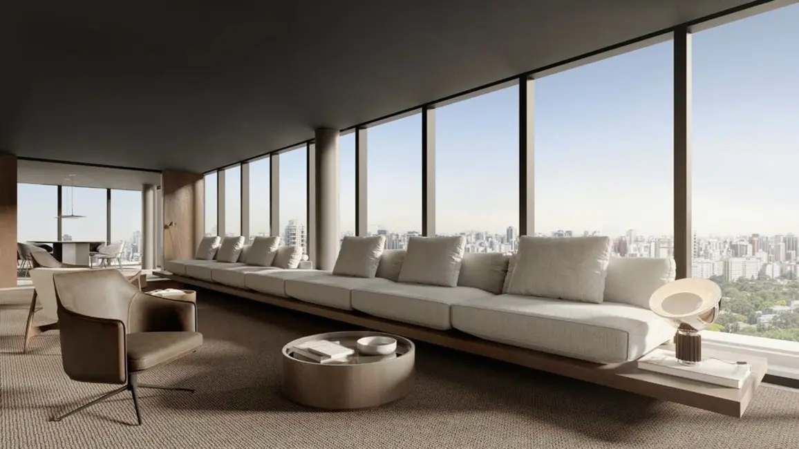 Apartamento com 1 quarto à venda, 27m2 em Paraíso, São Paulo - SP - imagem 4 Foto 4 de Apartamento com 1 quarto à venda, 27m2 em Paraíso, São Paulo - SP