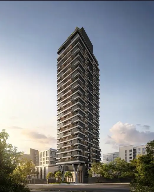 Foto 1 de Apartamento com 1 quarto à venda, 37m2 em Paraíso, São Paulo - SP