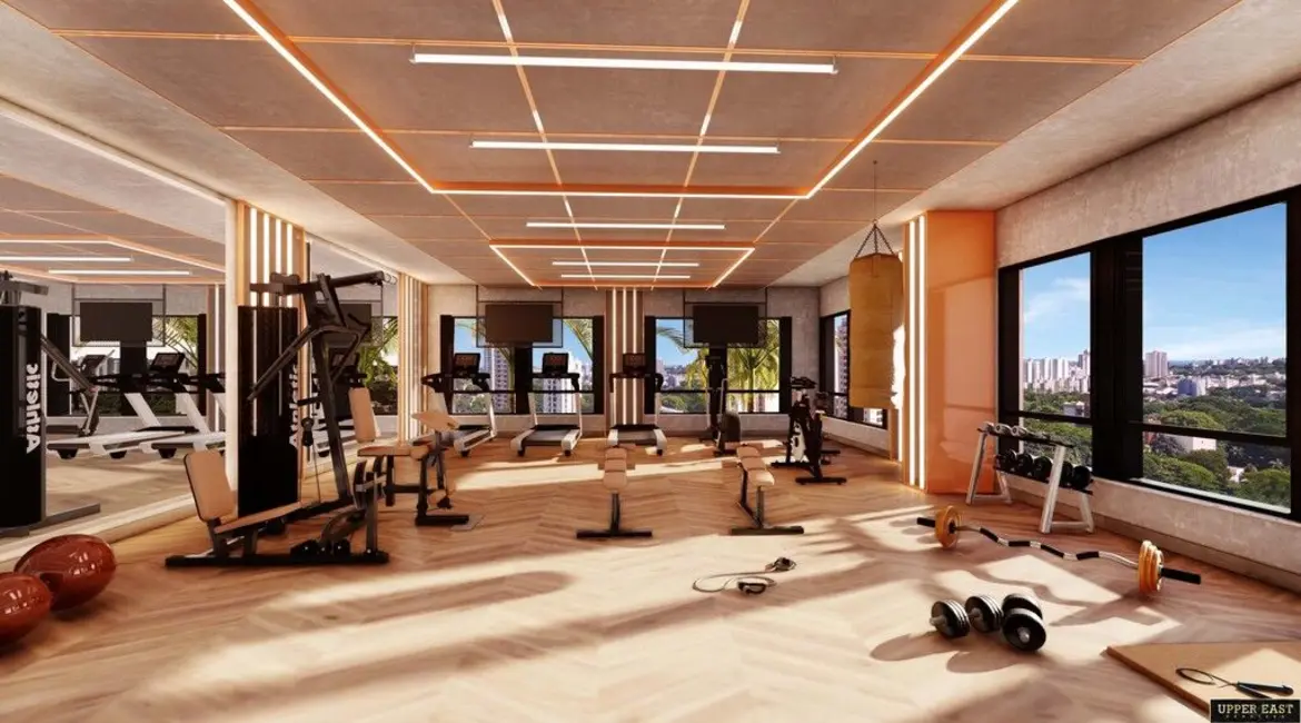 Apartamento com 4 quartos à venda, 203m2 em Perdizes, São Paulo - SP - imagem 6 Foto 6 de Apartamento com 4 quartos à venda, 203m2 em Perdizes, São Paulo - SP